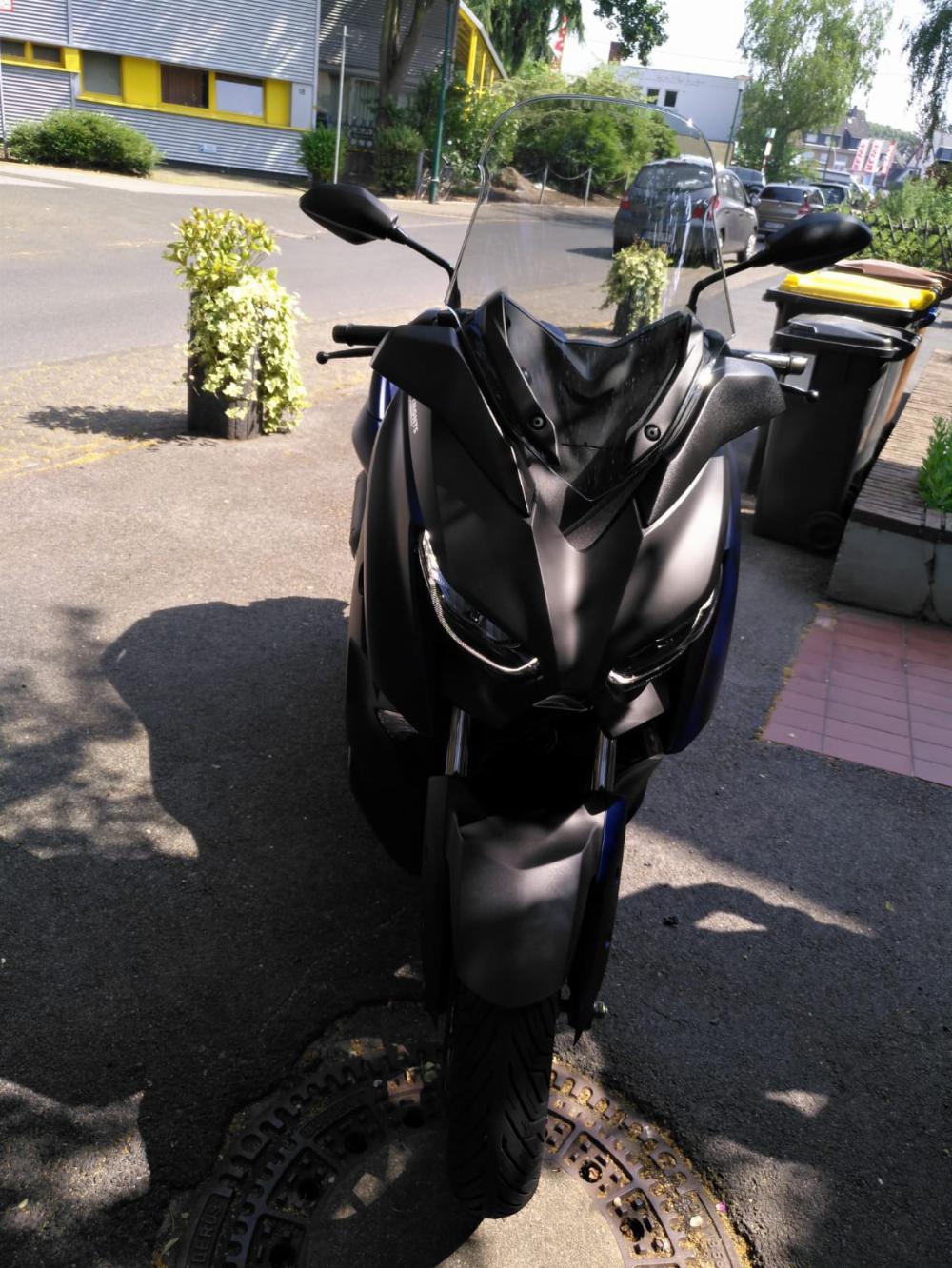 Motorrad verkaufen Yamaha X max  125 Ankauf